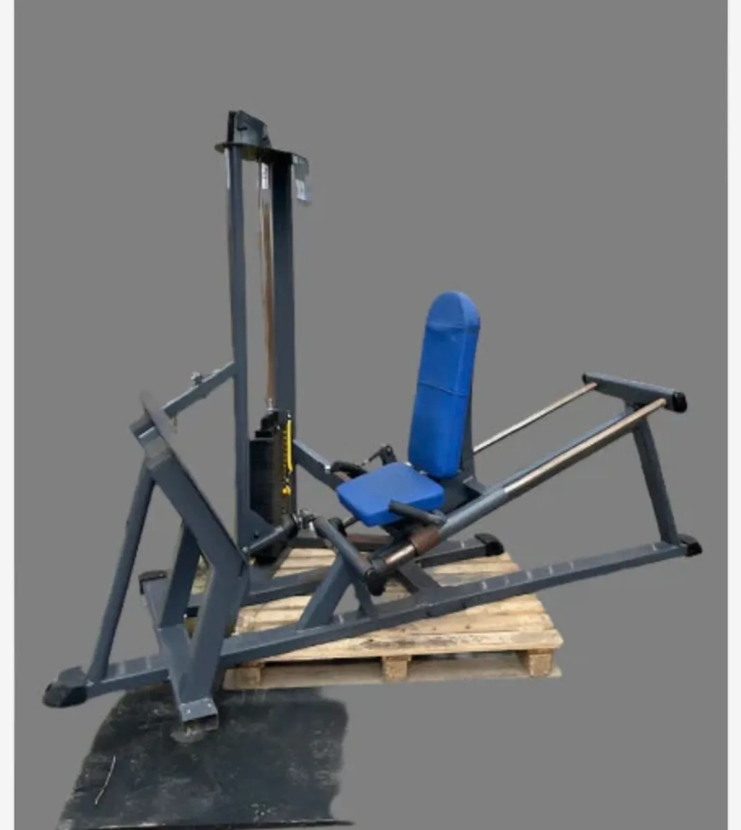 Indigo fitness leg press - Image 1