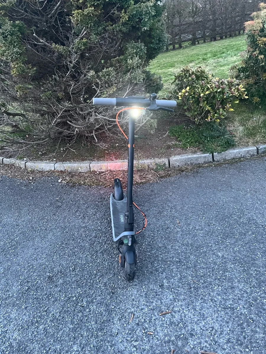 Electric scooter - Image 1