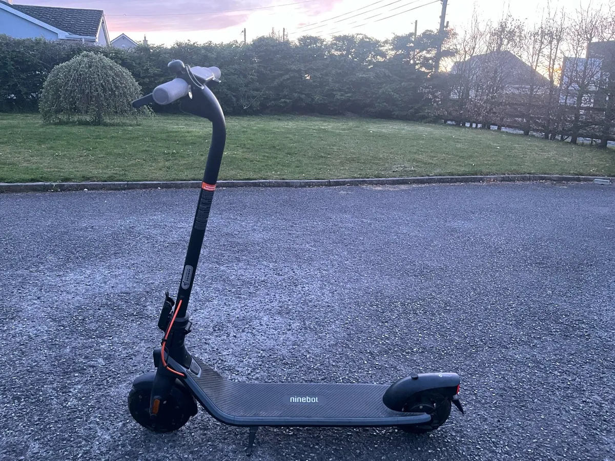 Electric scooter - Image 3
