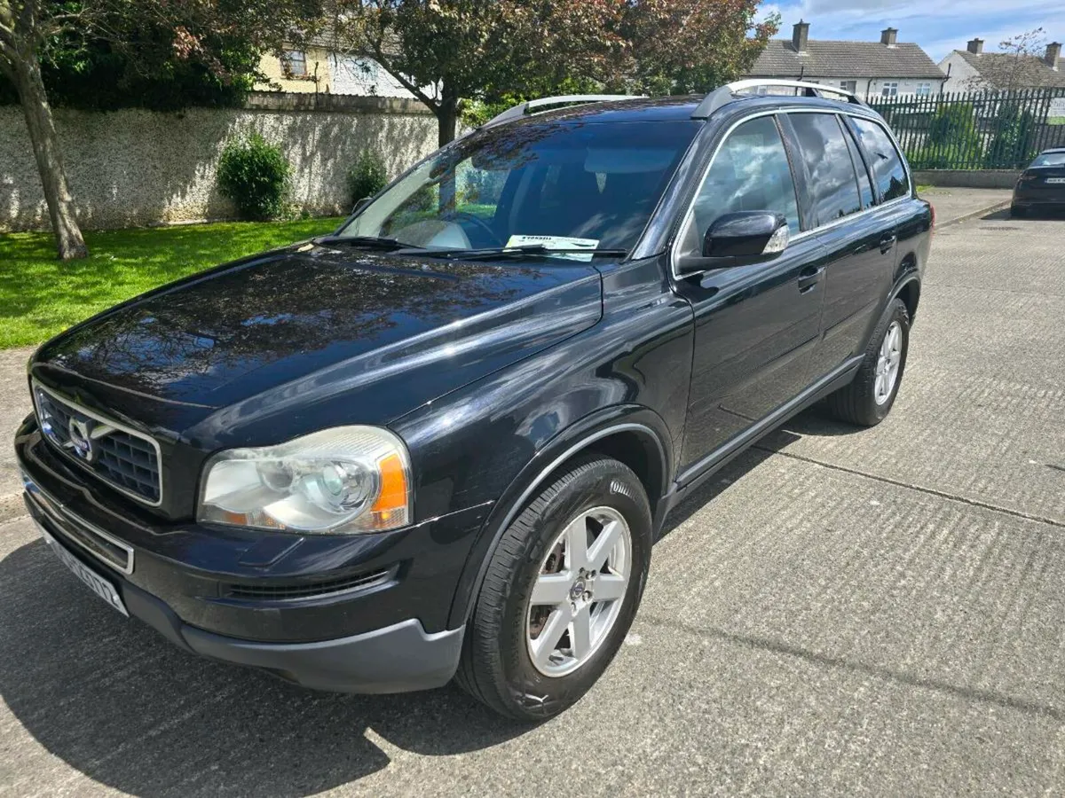 **NEW NCT 03.26** Volvo XC90 Automatic 7 Seater - Image 1