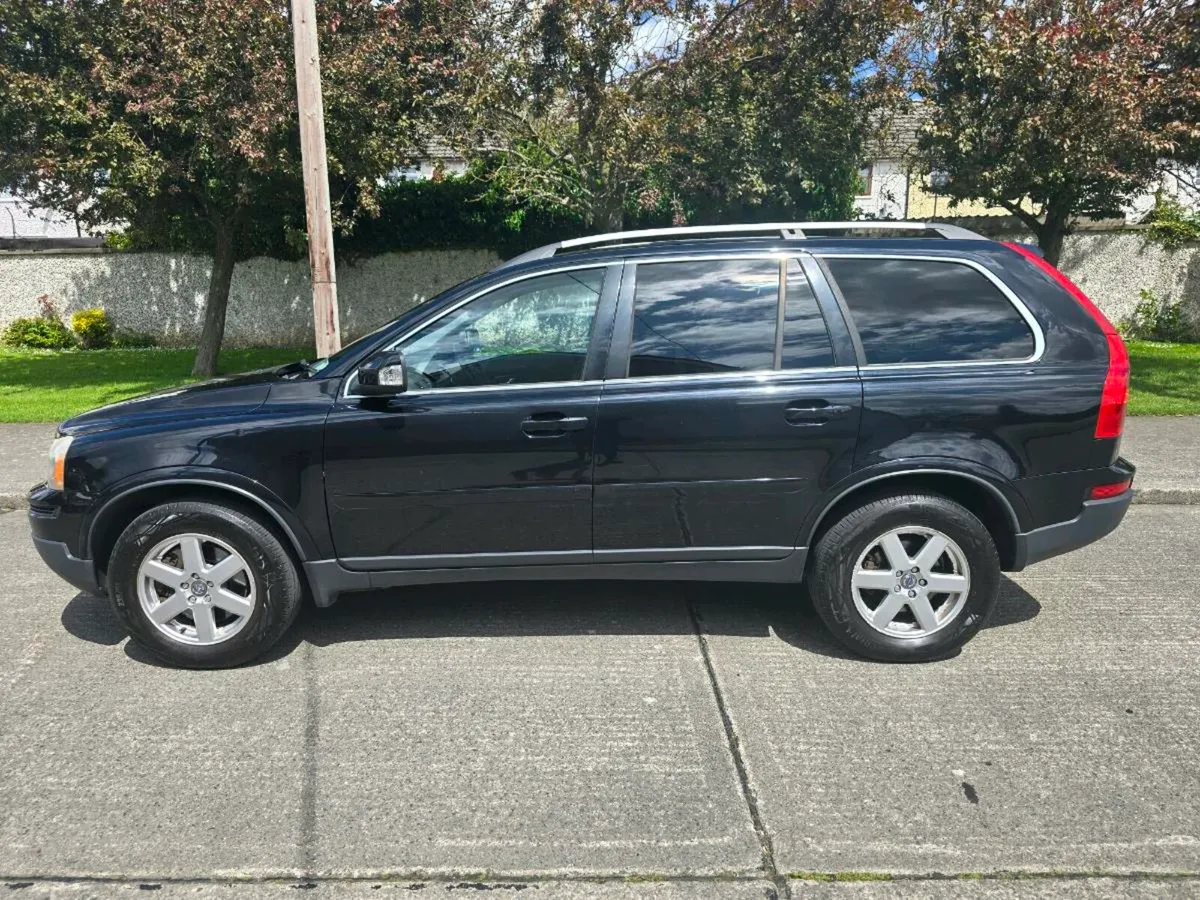**NEW NCT 03.26** Volvo XC90 Automatic 7 Seater - Image 2