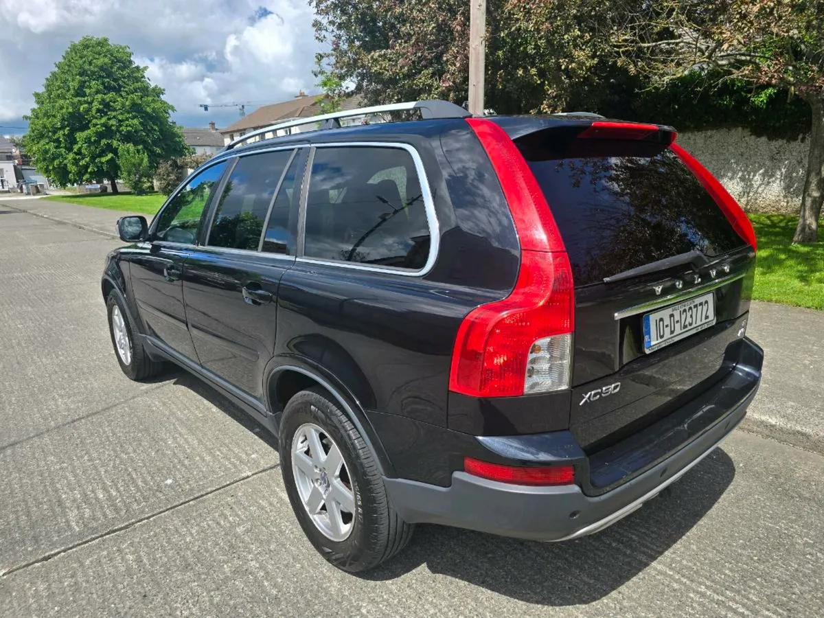 **NEW NCT 03.26** Volvo XC90 Automatic 7 Seater - Image 3