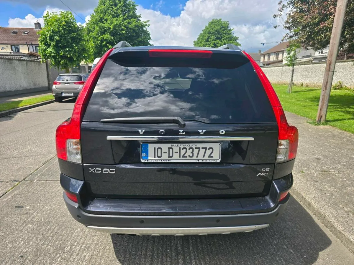 **NEW NCT 03.26** Volvo XC90 Automatic 7 Seater - Image 4