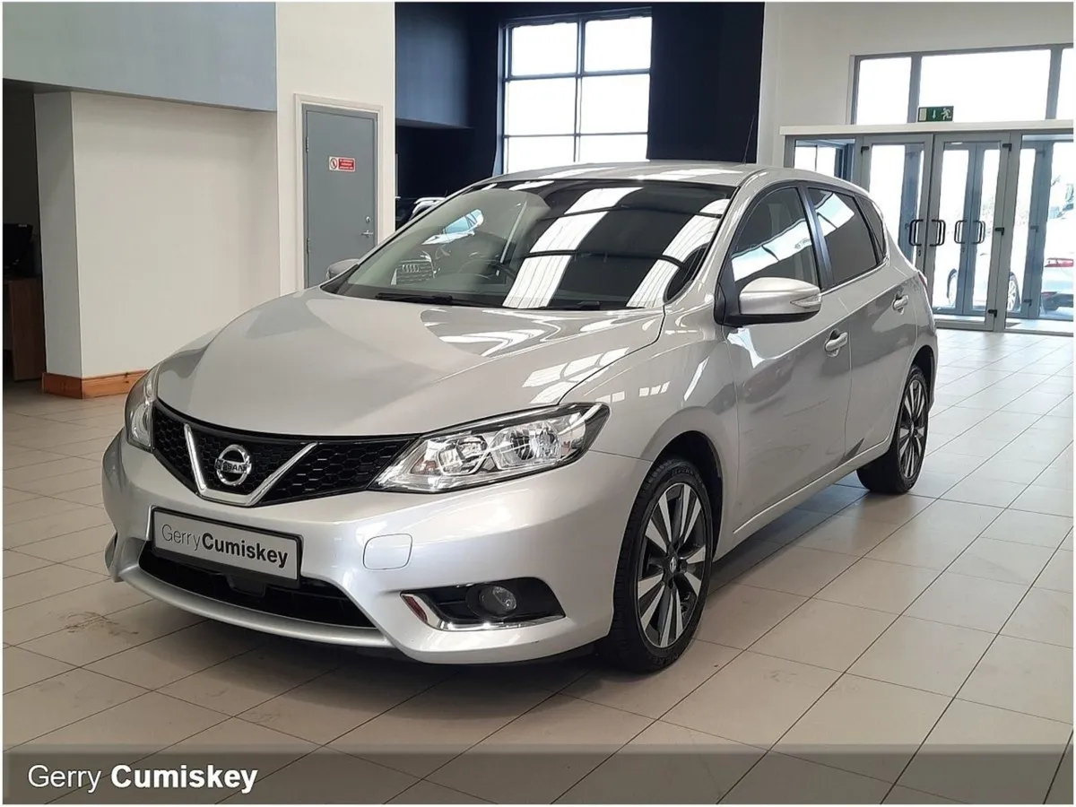 Nissan Pulsar 1.2 SV Executive - Image 2