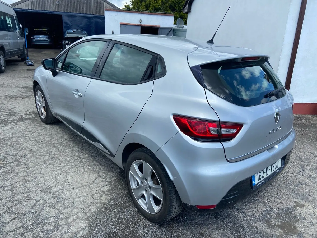 2016 Renault Clio new nct 11/26 - Image 3