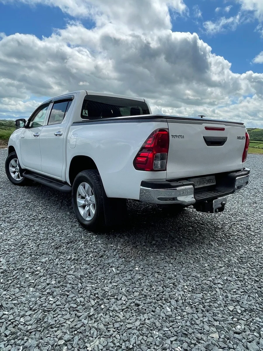2019 Toyota Hilux 2.4 D4D €25,500 - Image 4