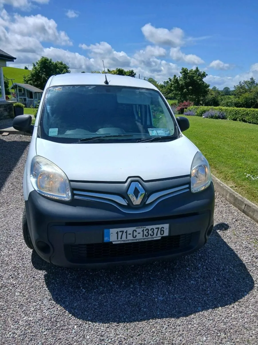 Renault kangoo crew cab - Image 2