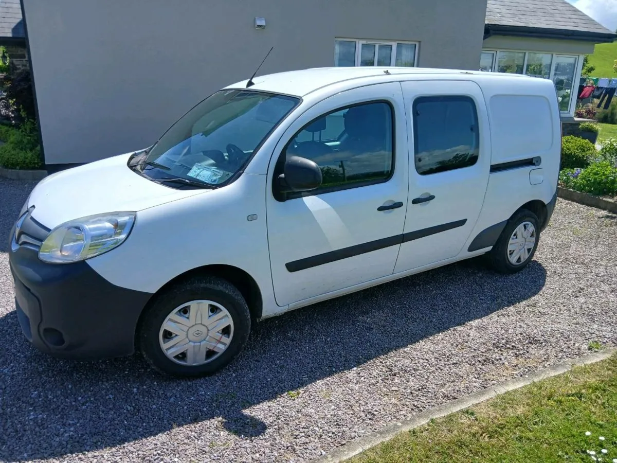 Renault kangoo crew cab - Image 3