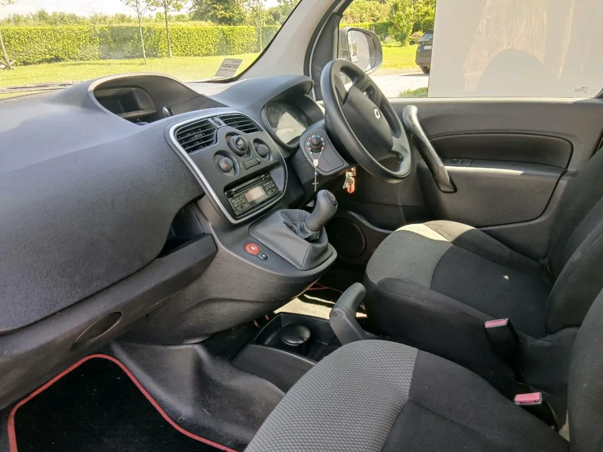 Renault kangoo crew cab - Image 4
