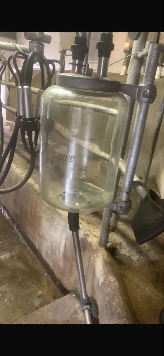 6 Unit Milking Parlour for sale - Image 3