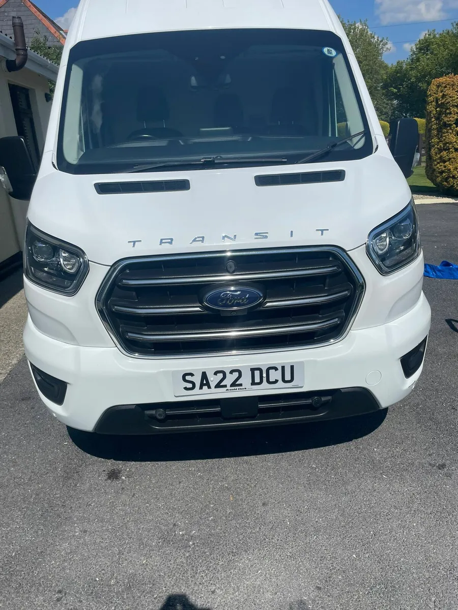 Van - Image 1