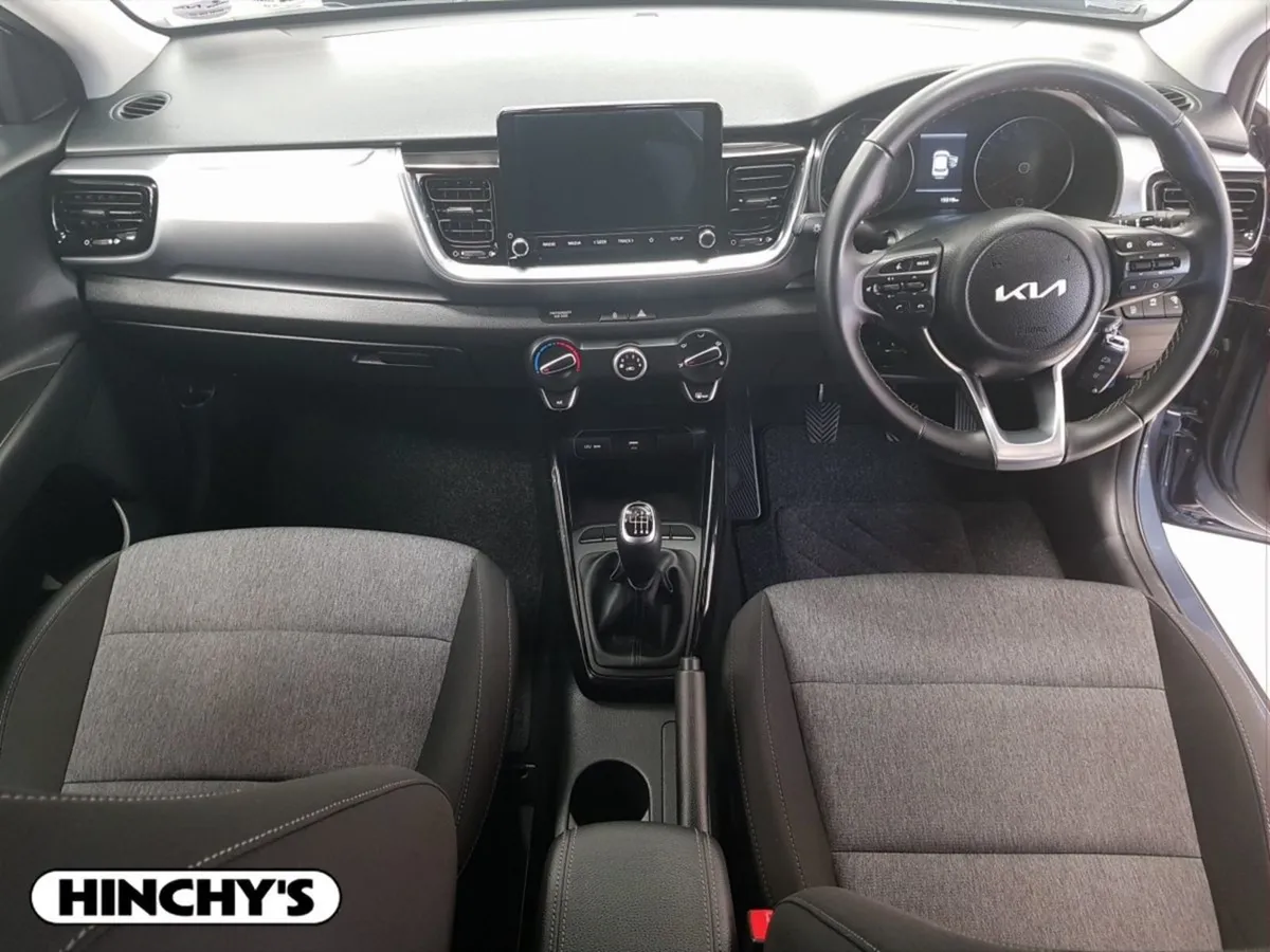 Kia Stonic 1.0 100HP K2 PE - Image 3