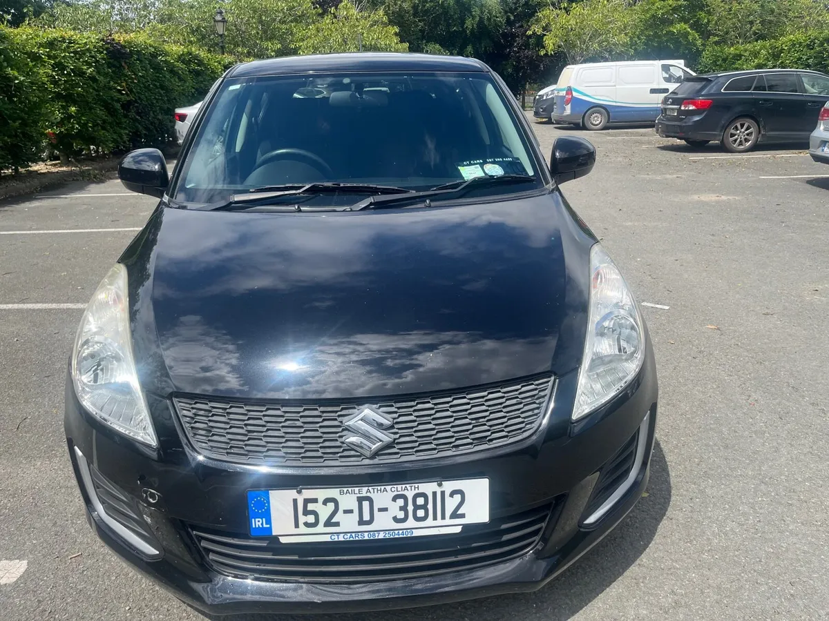 Susuki swift Automatic  151 - Image 1