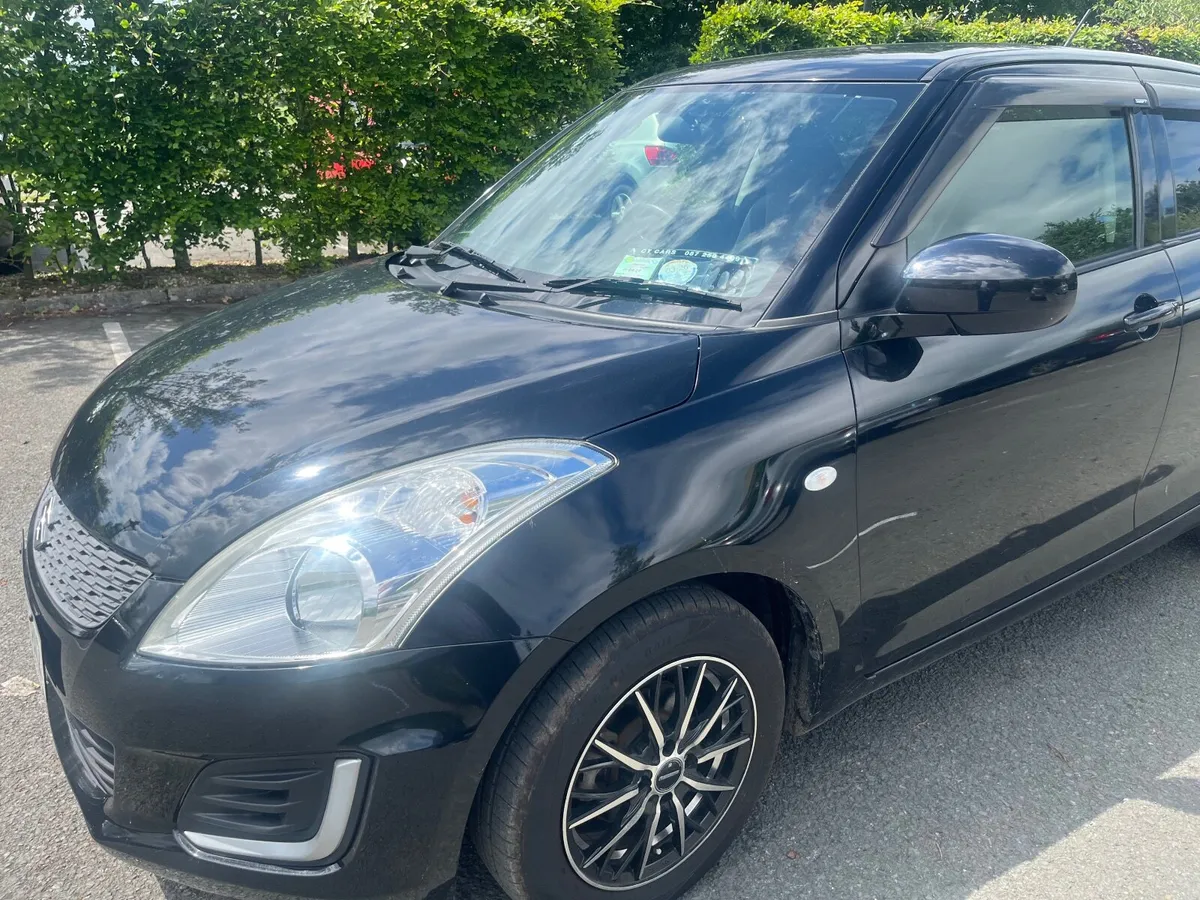 Susuki swift Automatic  151 - Image 2