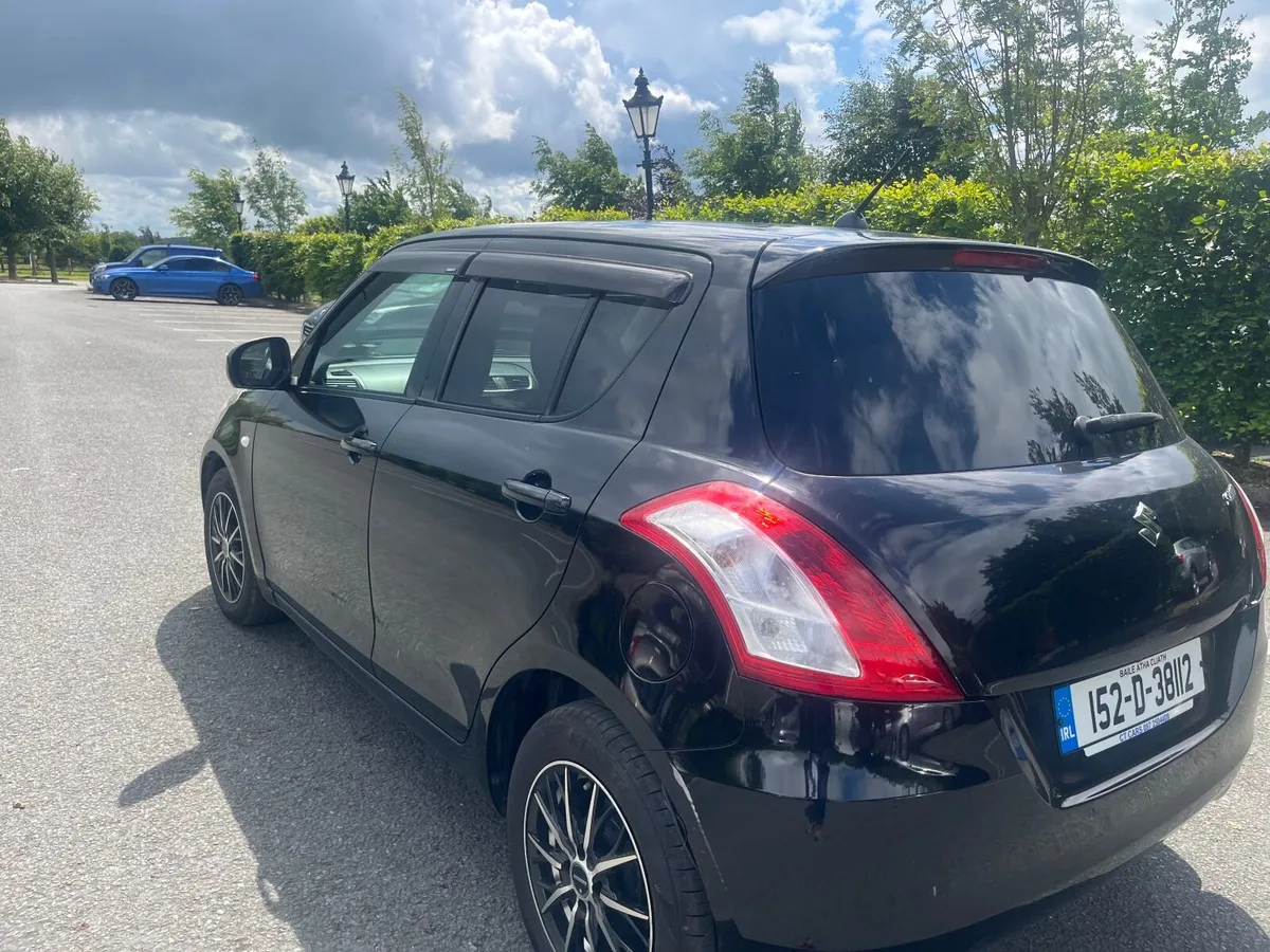 Susuki swift Automatic  151 - Image 3