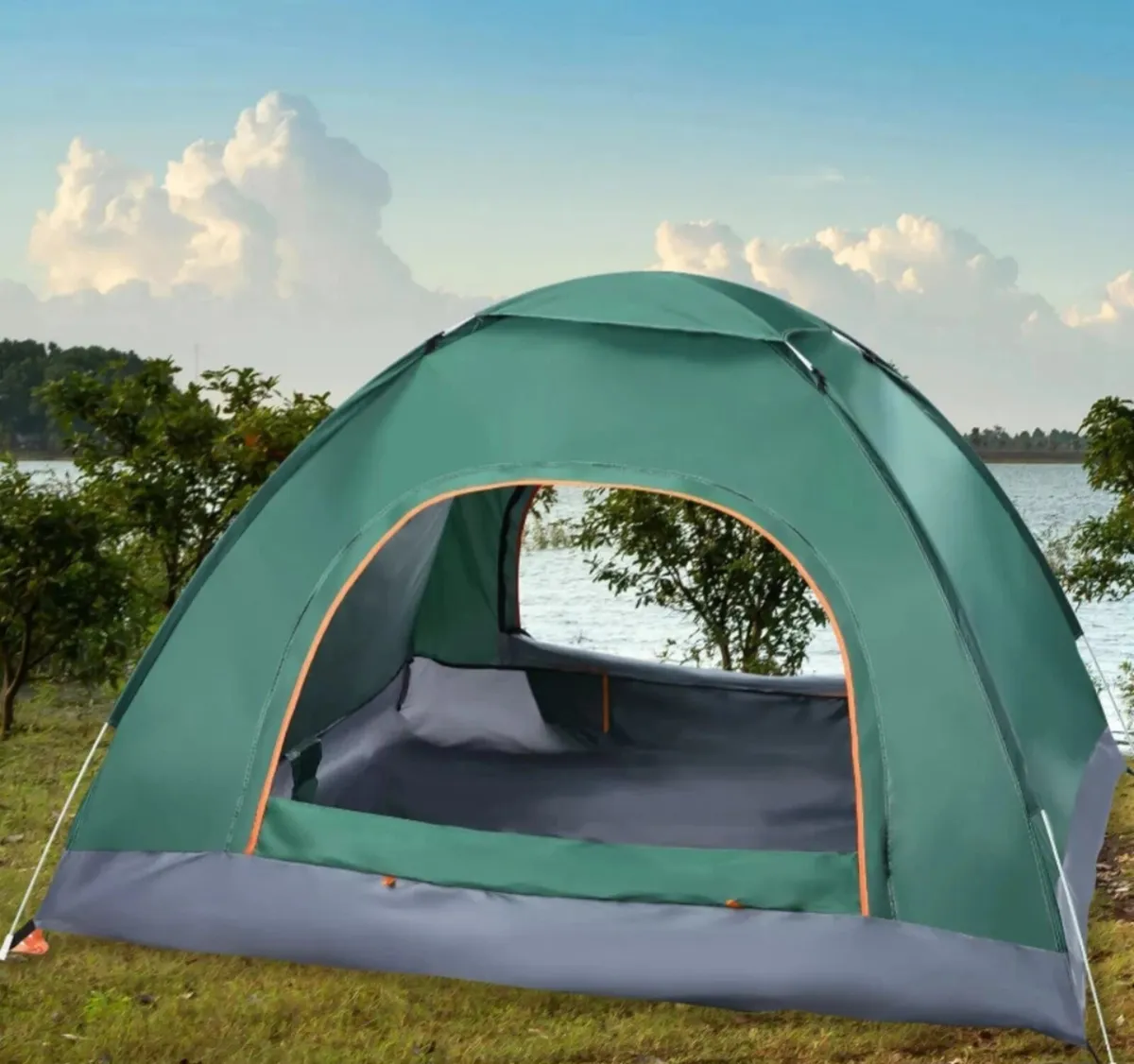 Camping tent Pop-up - Image 3