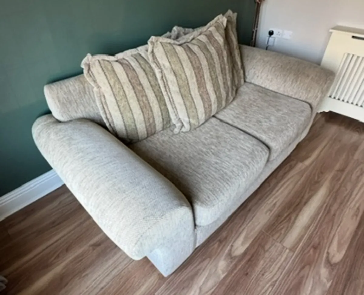 2 seater sofa - Image 2