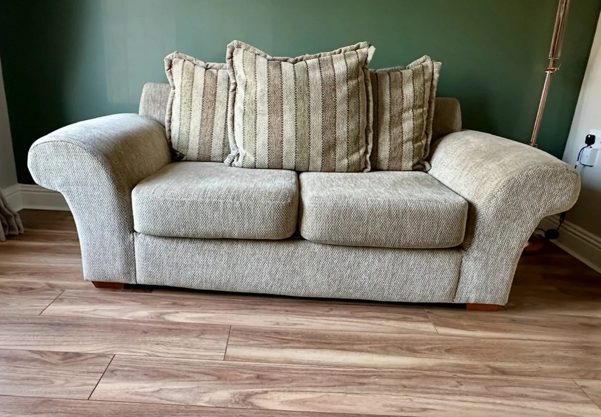 2 seater sofa - Image 3