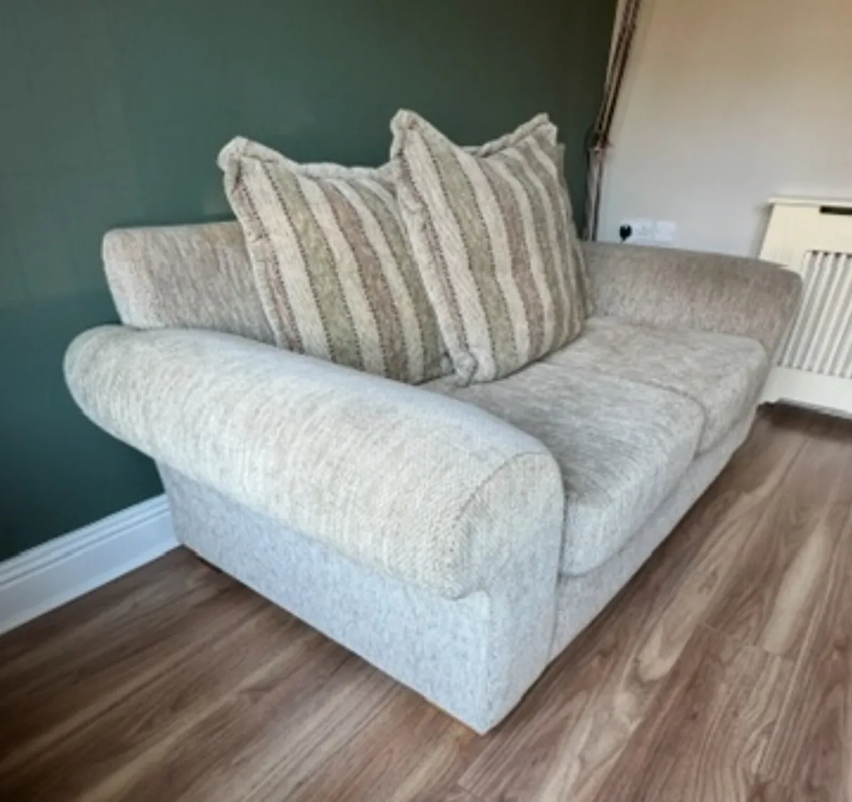 2 seater sofa - Image 4