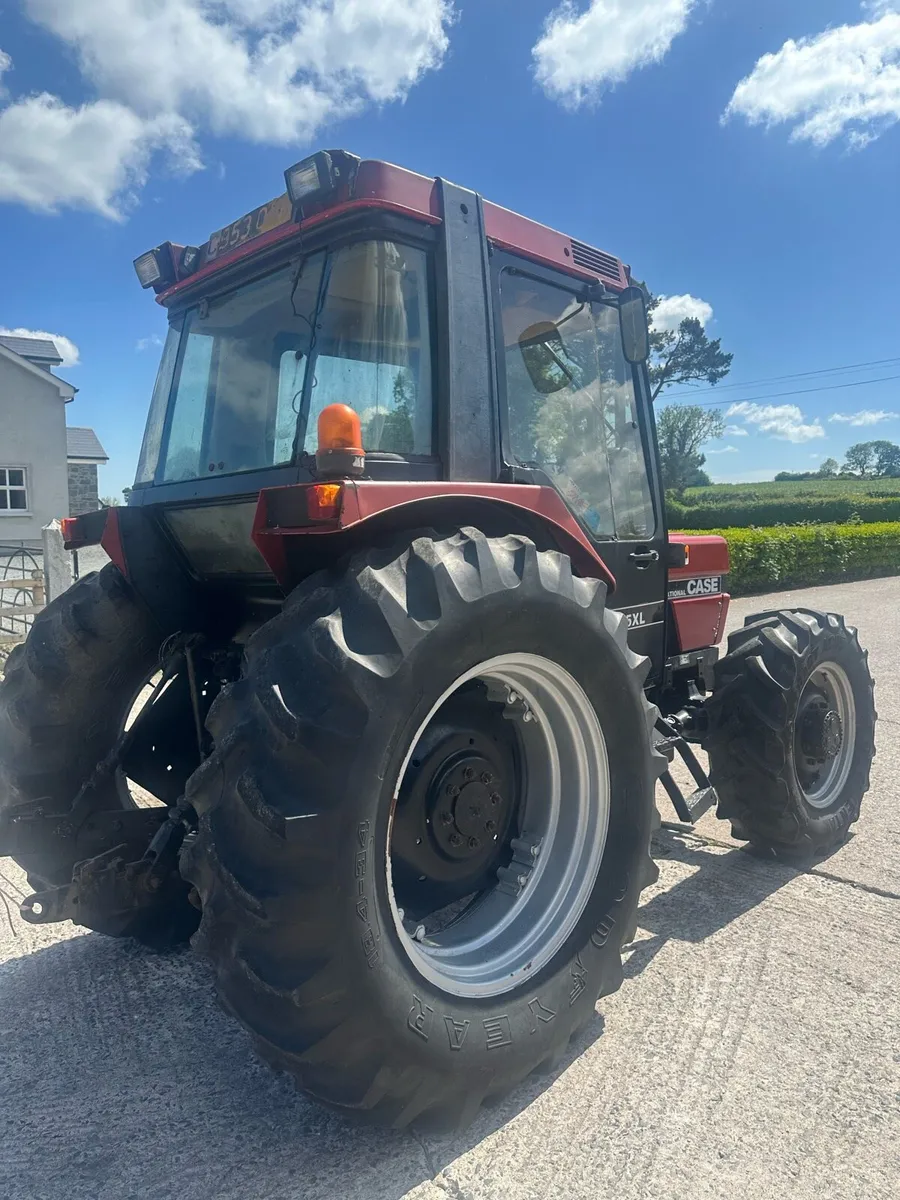 Case 885 XL 4WD - Image 2