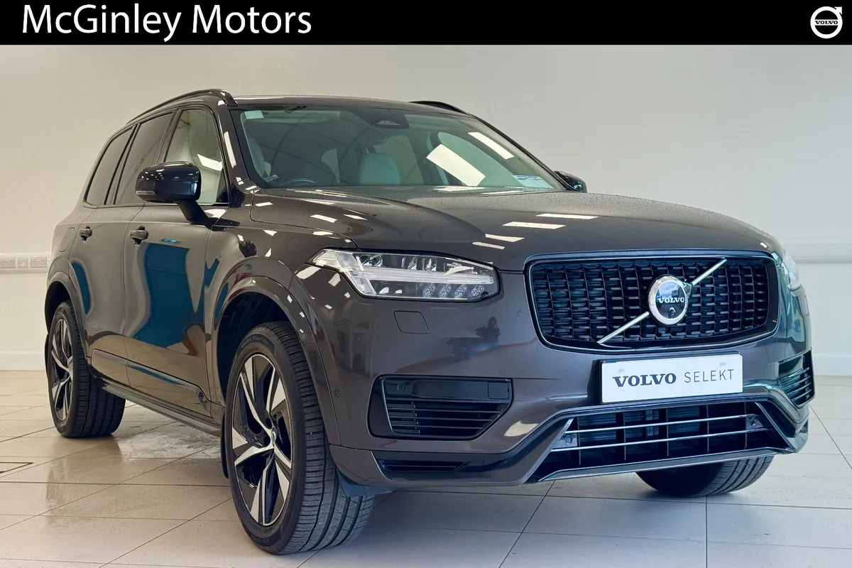 Volvo XC90 T8 AWD PHEV 7 Seat Plus Dark Auto - Image 1