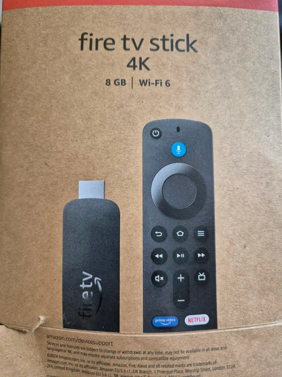 Firestick 4k