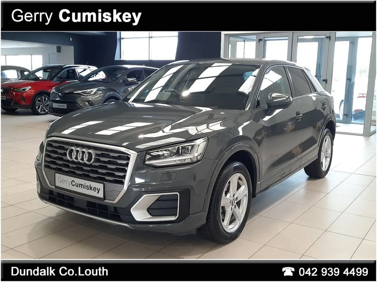 Audi Q2 Automatic Leather Interior 1.0tfsi 115 SE - Image 3