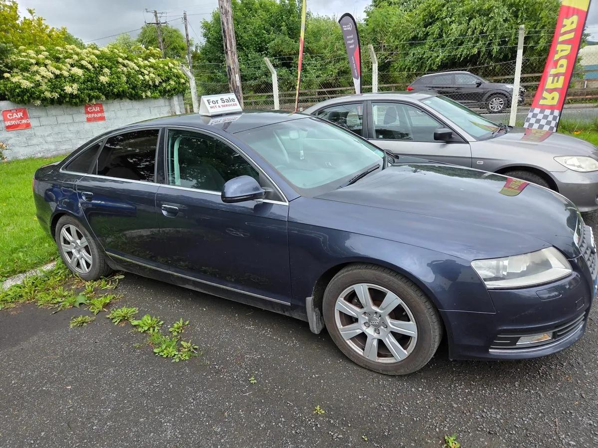 Audi A6 2009 - Image 4