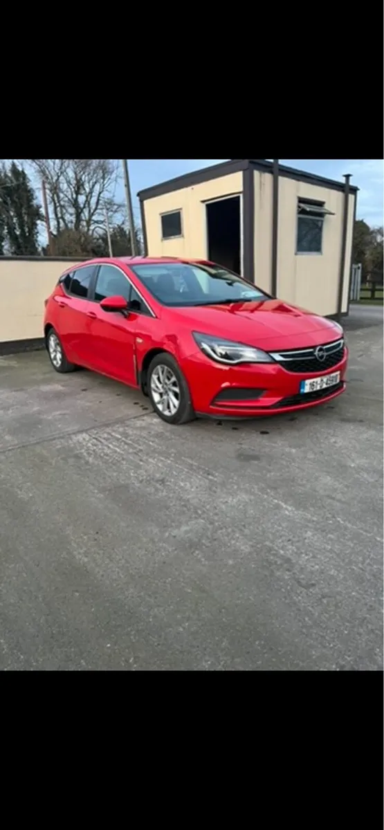 Opel Astra - Image 1