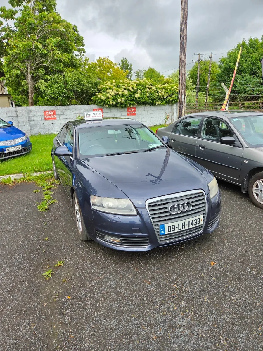 Audi A6 2009 - Image 1