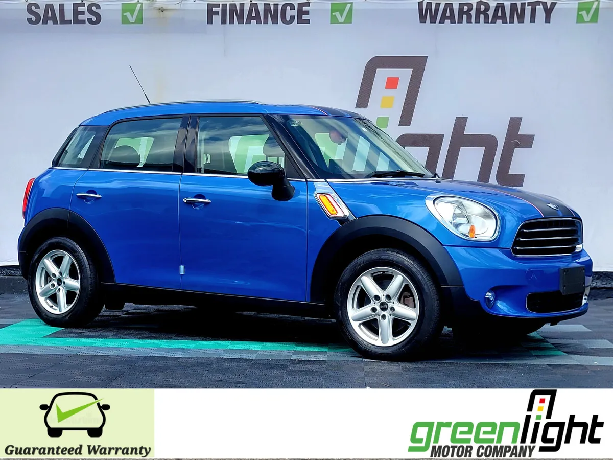 2014 Mini Countryman Automatic - Image 1