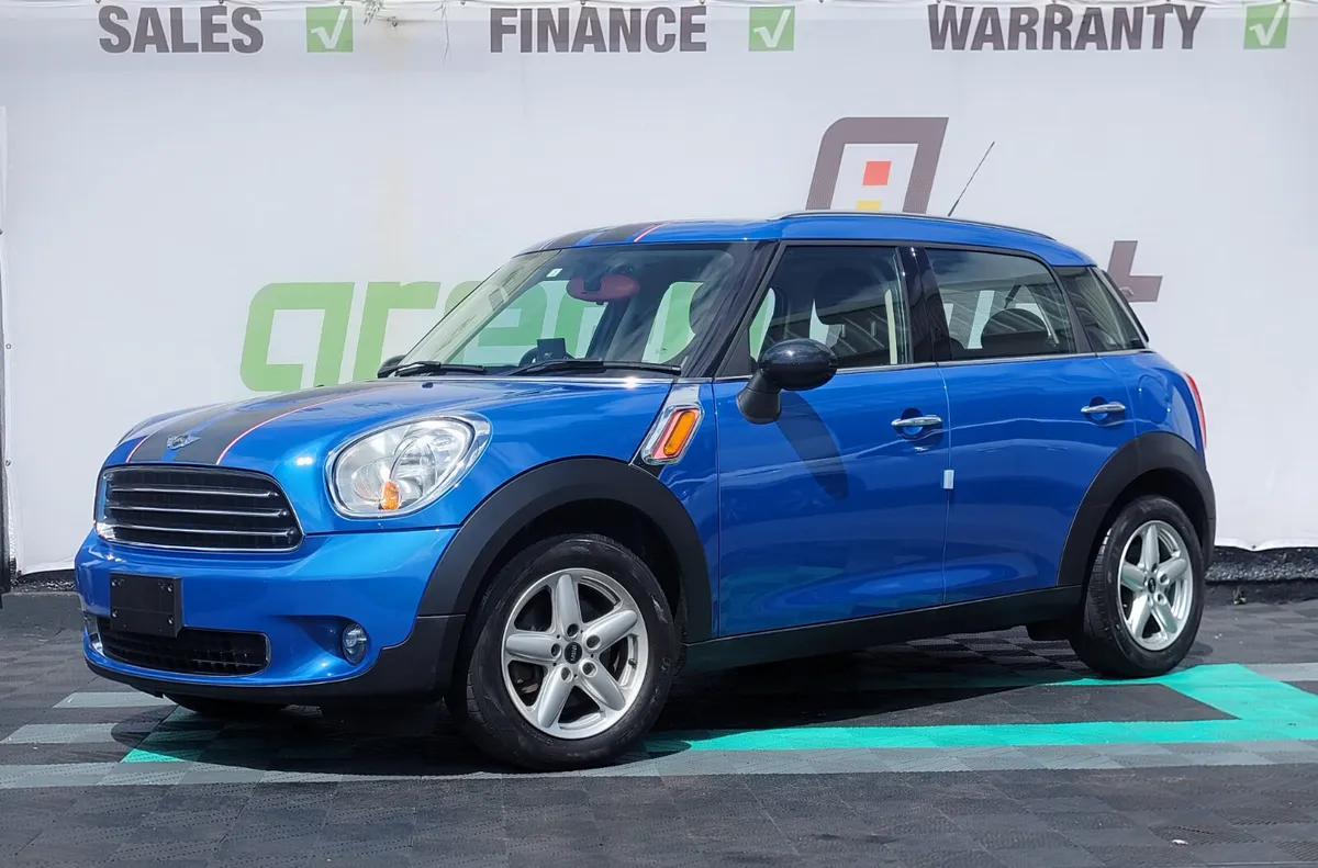 2014 Mini Countryman Automatic - Image 2
