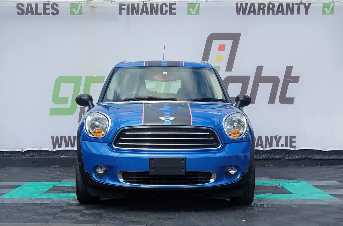 2014 Mini Countryman Automatic - Image 3