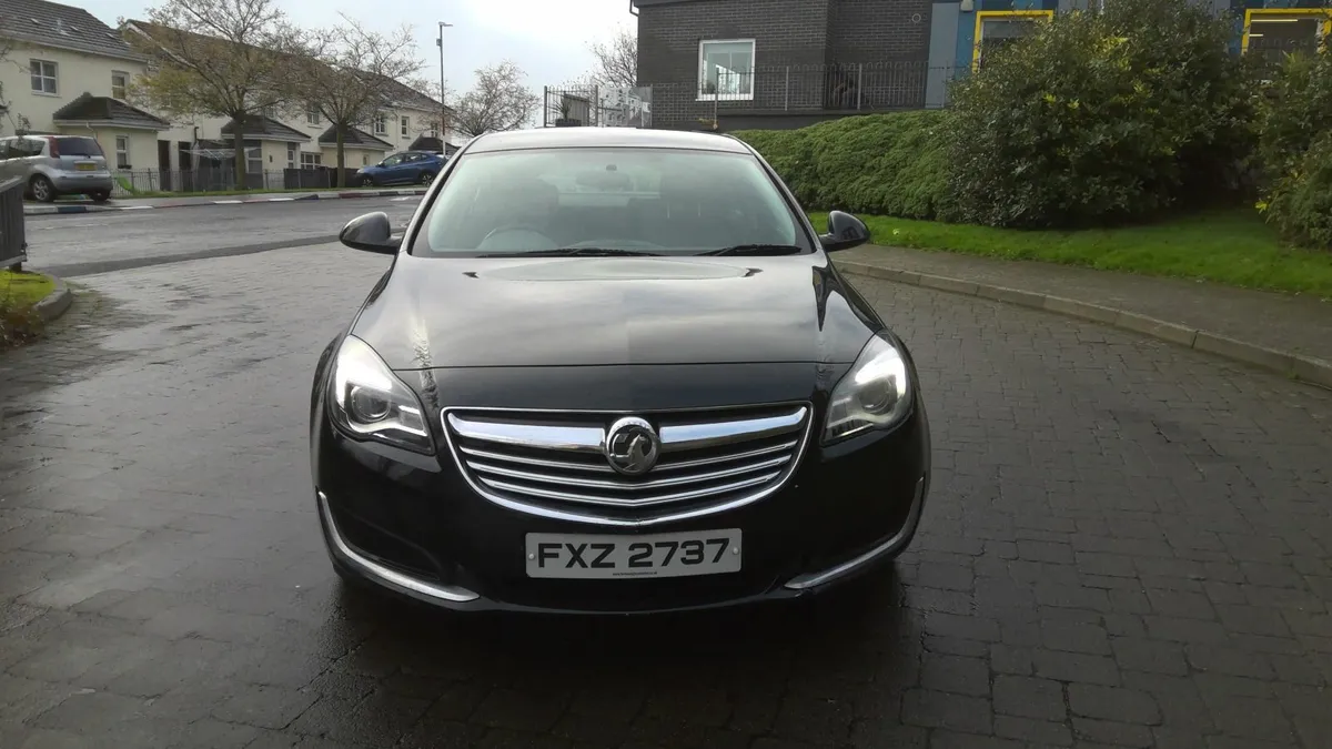 Vauxhall Insignia 2013 - Image 2