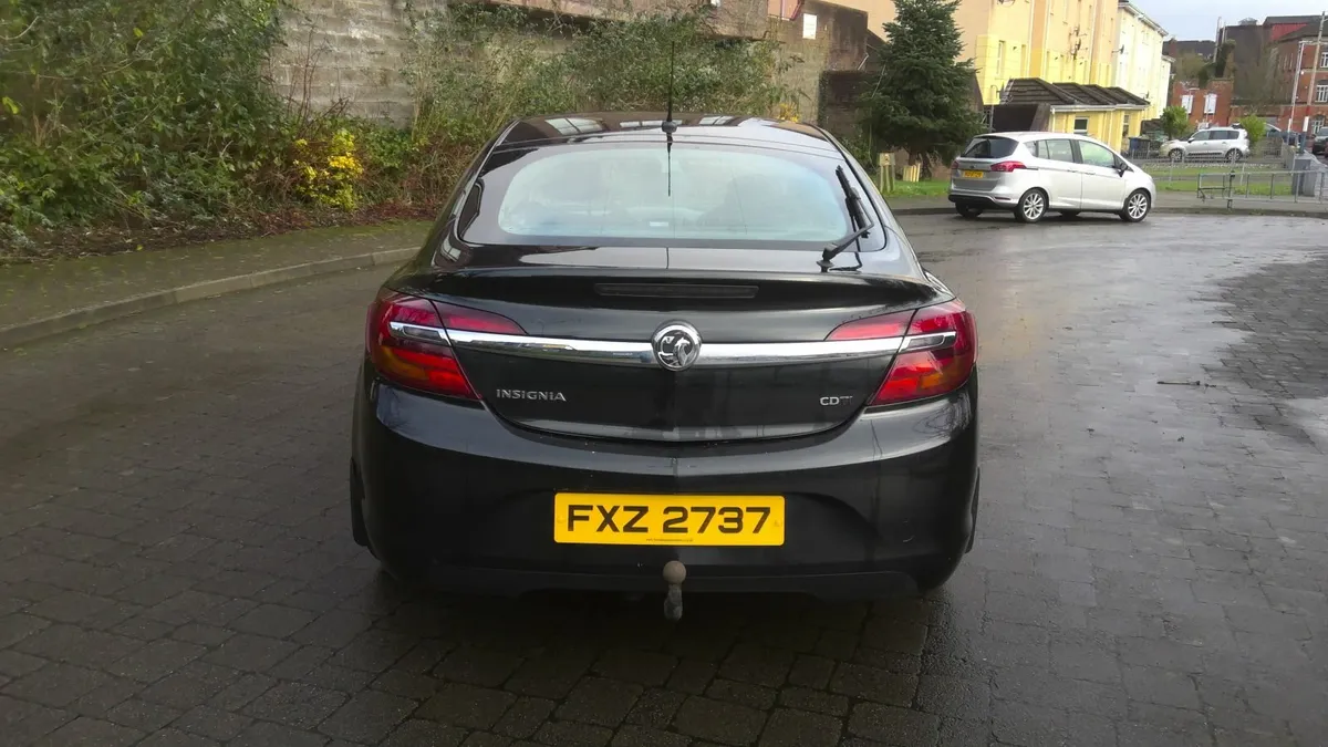 Vauxhall Insignia 2013 - Image 3