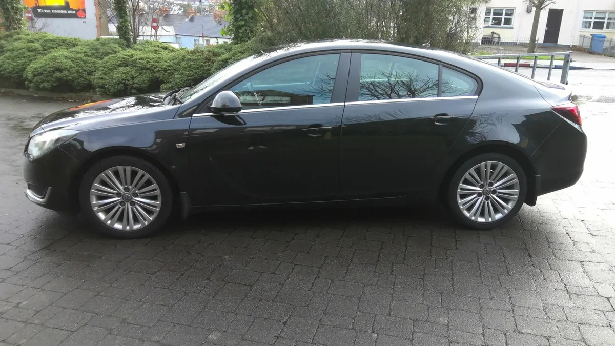 Vauxhall Insignia 2013 - Image 4