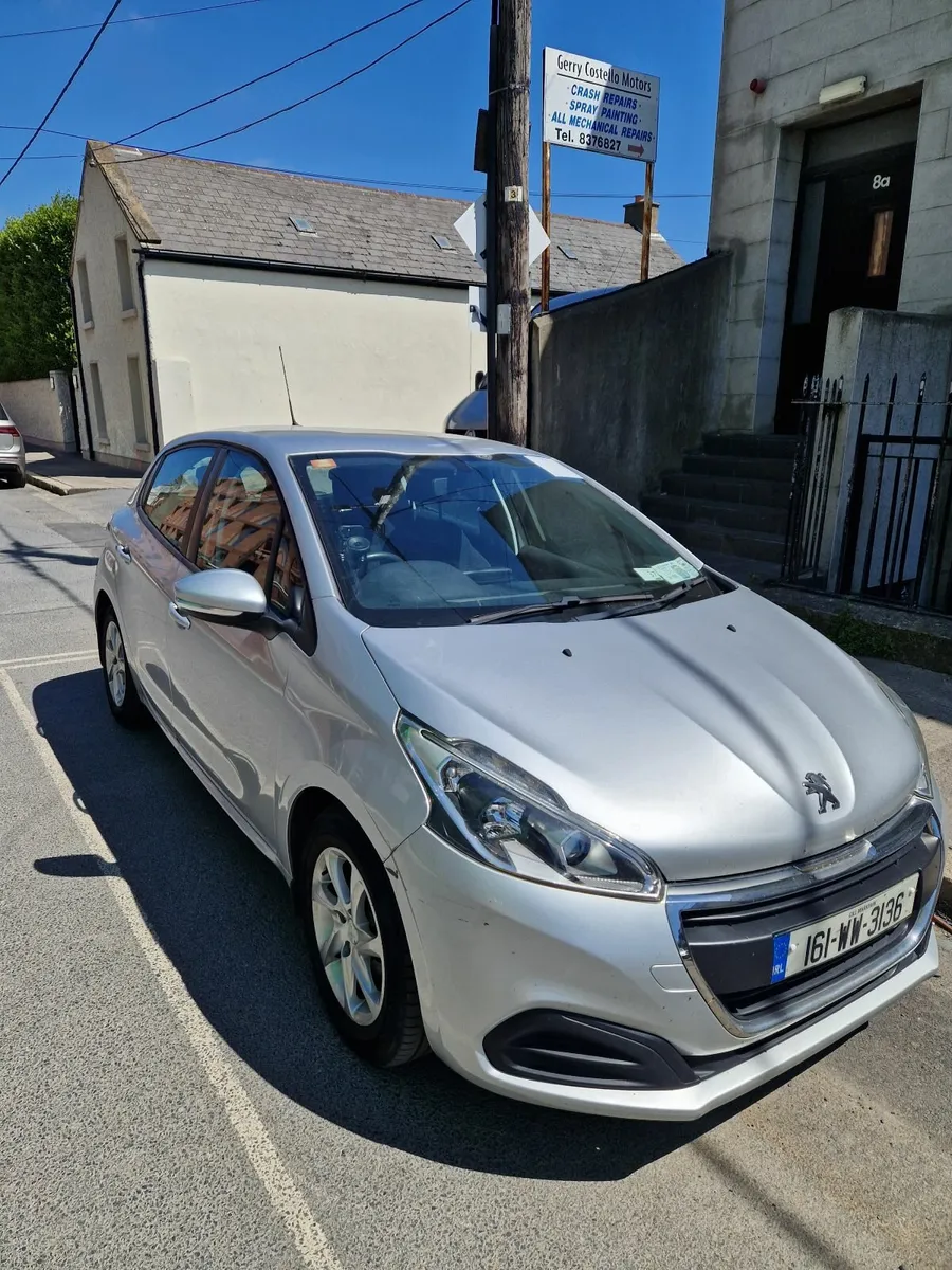 Peugeot 208 2016 - Image 3