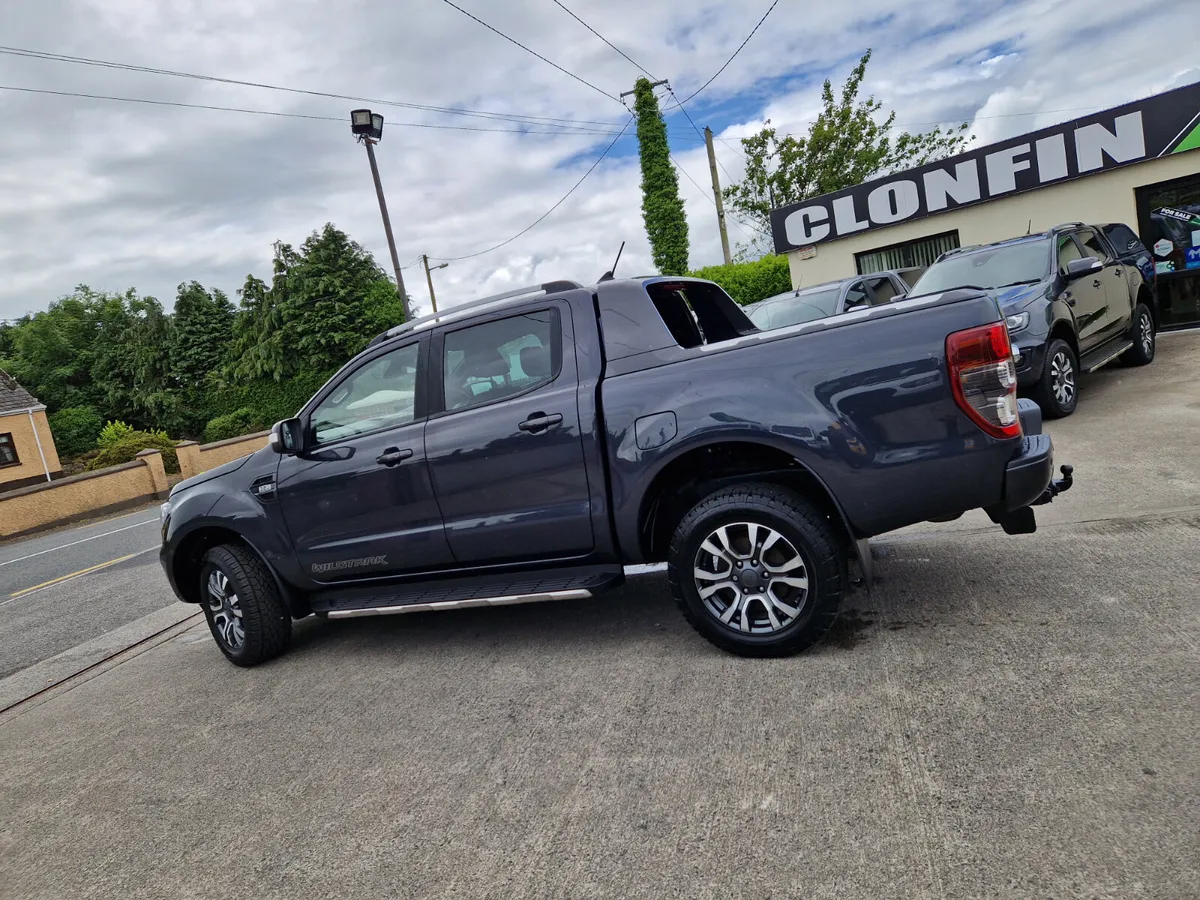 2020 FORD RANGER WILDTRAK 3.2L 200BHP AUTOMATIC 4X - Image 3
