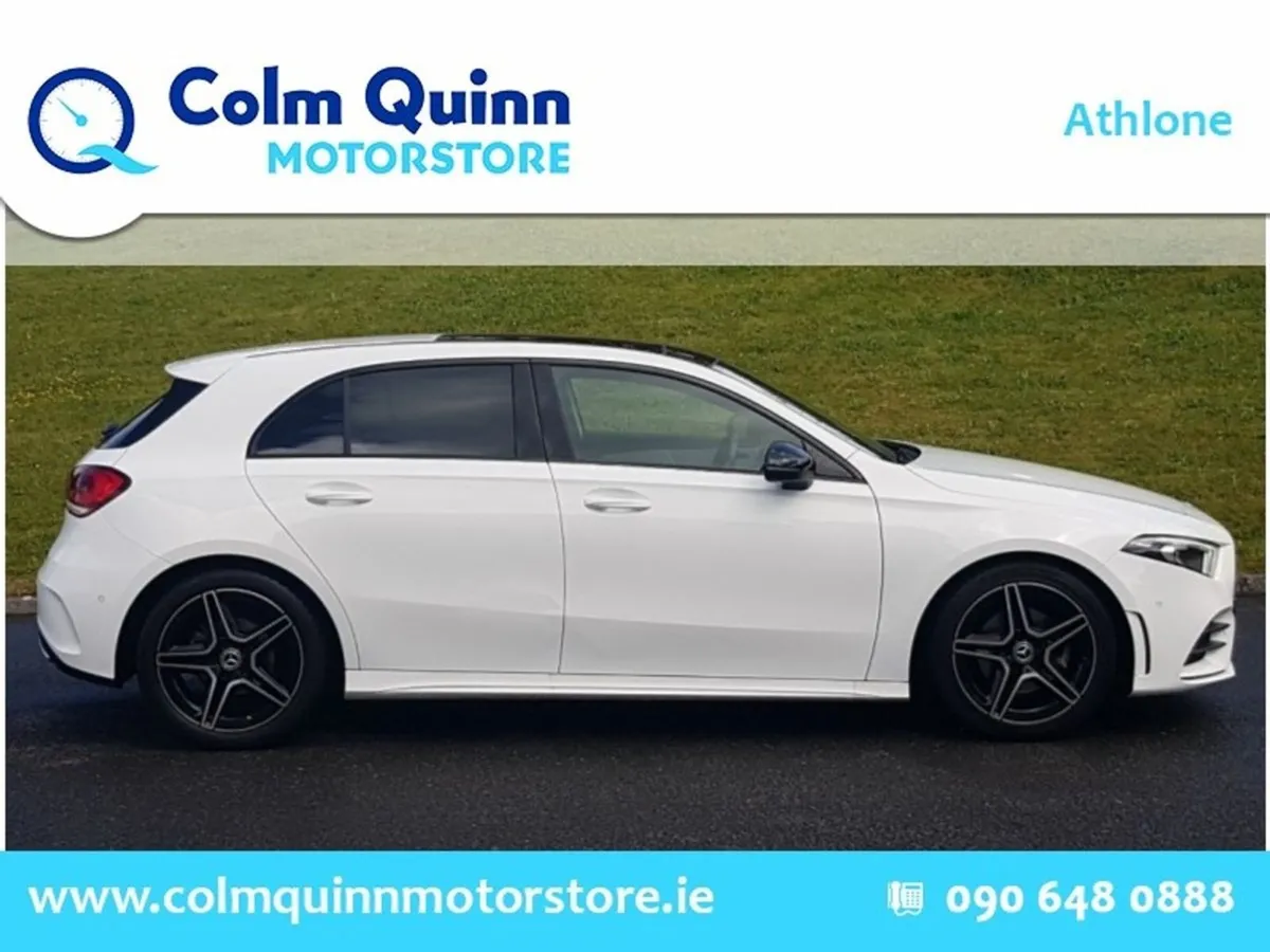 Mercedes-Benz A-Class A180d Hatch AMG Auto - Image 2