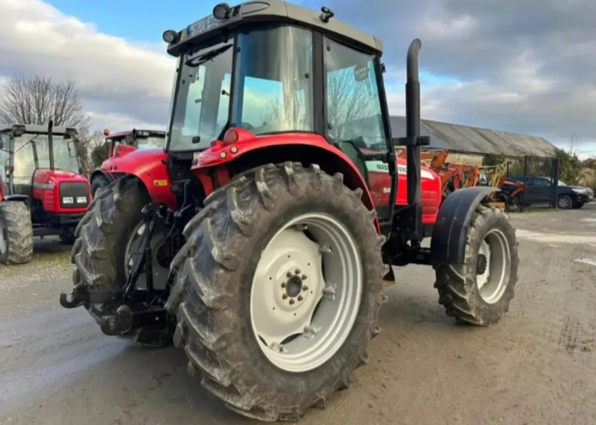 2006 Massey Ferguson 5460 - Image 2