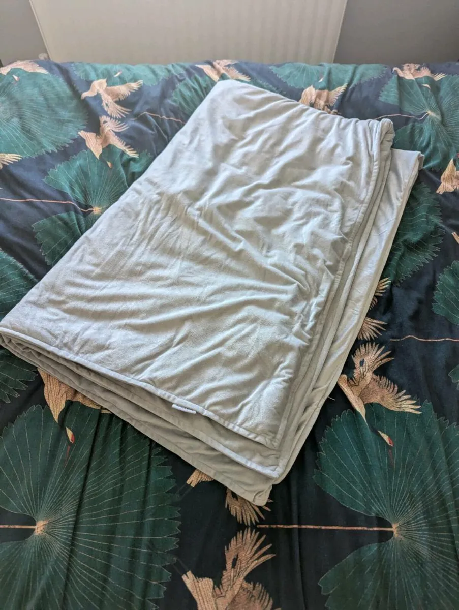 Weighted Blanket (20kg) - Image 1