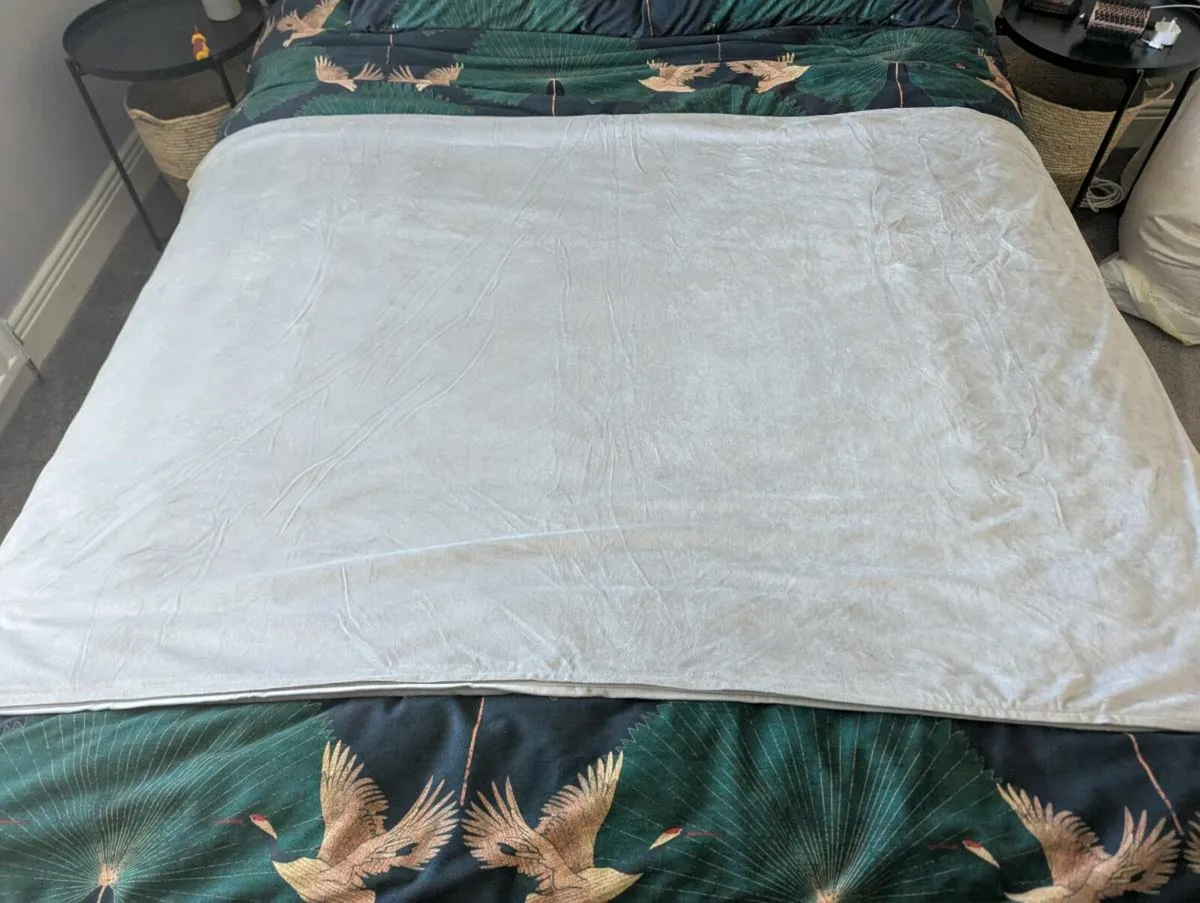 Weighted Blanket (20kg) - Image 2