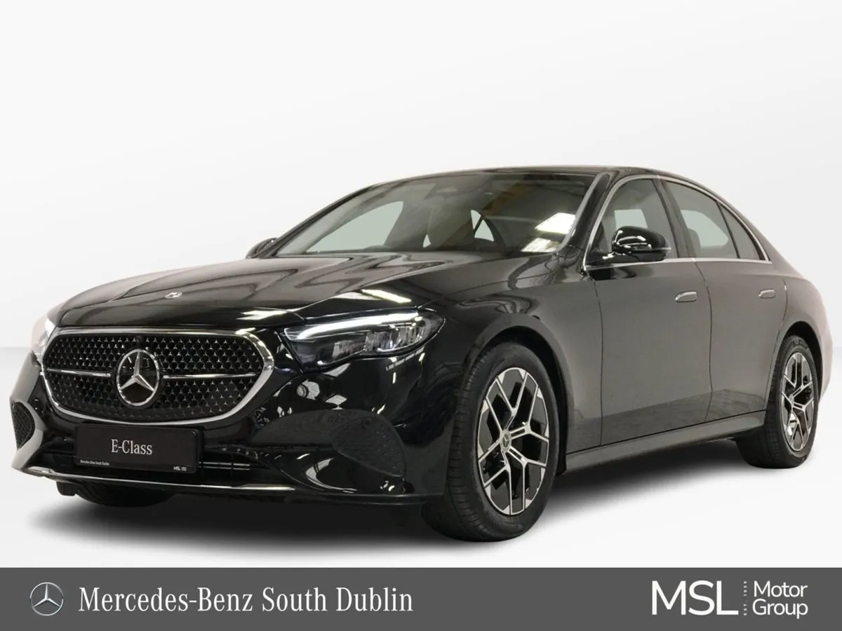 Mercedes-Benz E-Class E200 Avantgarde - Image 1