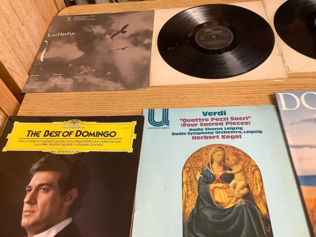 Bargain record collection - Image 1