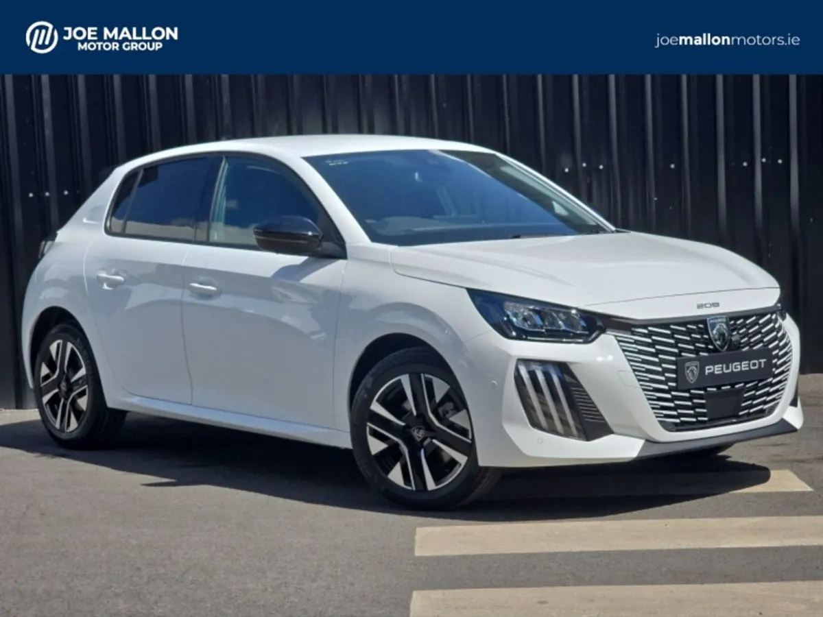Peugeot 208 Allure Hybrid. 1.2 Auto. - Image 1