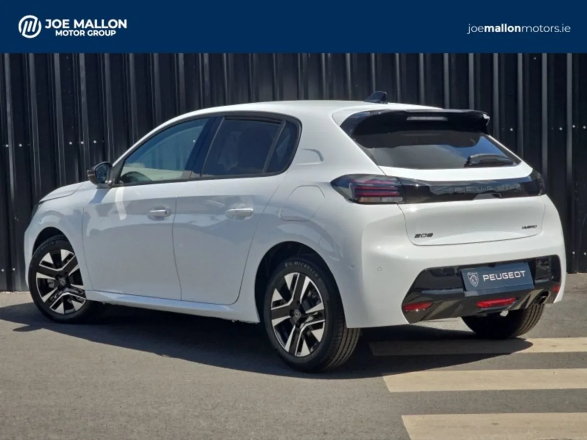 Peugeot 208 Allure Hybrid. 1.2 Auto. - Image 2