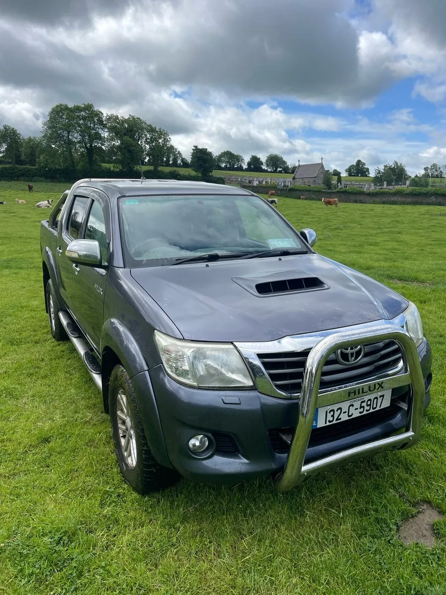 Toyota Hilux - Image 1