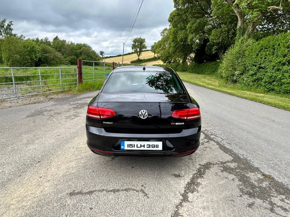 2015 VW PASSAT 1.6TDI HIGH SPEC IMMACULATE CAR - Image 3