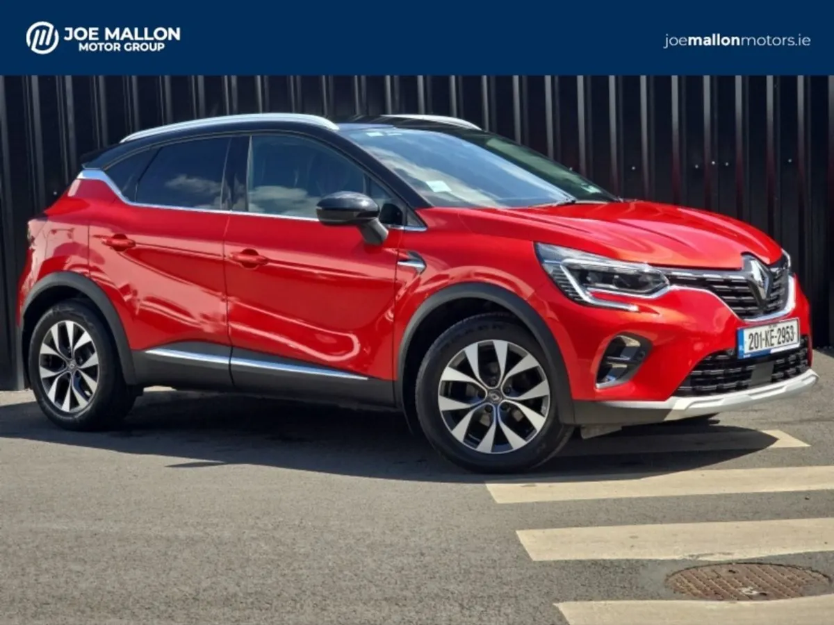Renault Captur dCi 115 S-edition - Image 1