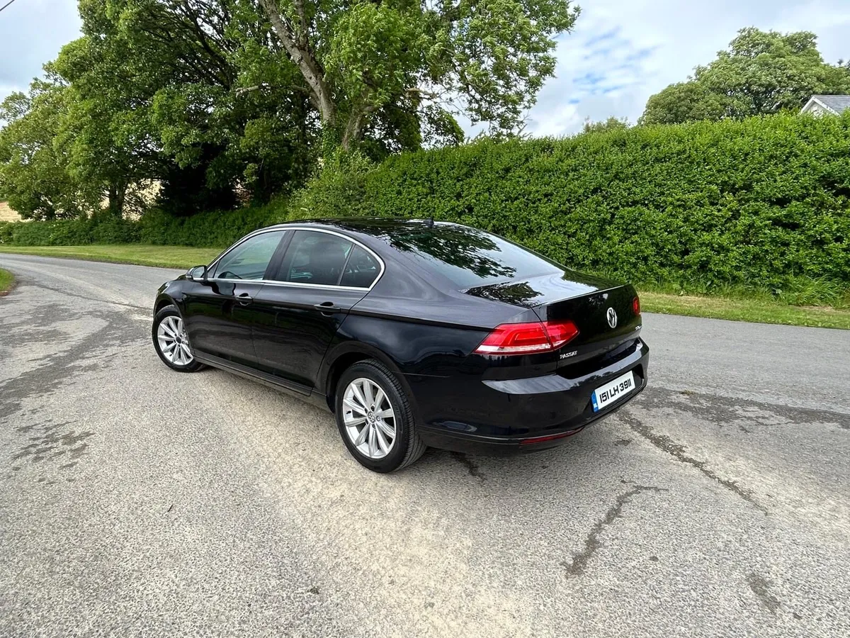 2015 VW PASSAT 1.6TDI HIGH SPEC IMMACULATE CAR - Image 4